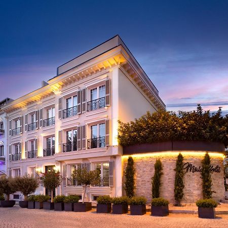 Motto By Mula Hotel Istanbul Exterior foto