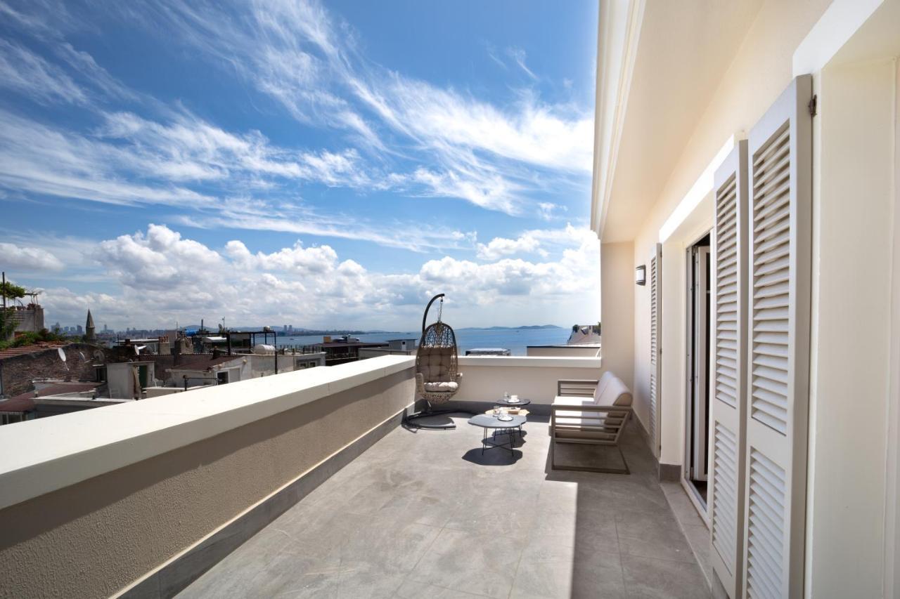 Motto By Mula Hotel Istanbul Exterior foto