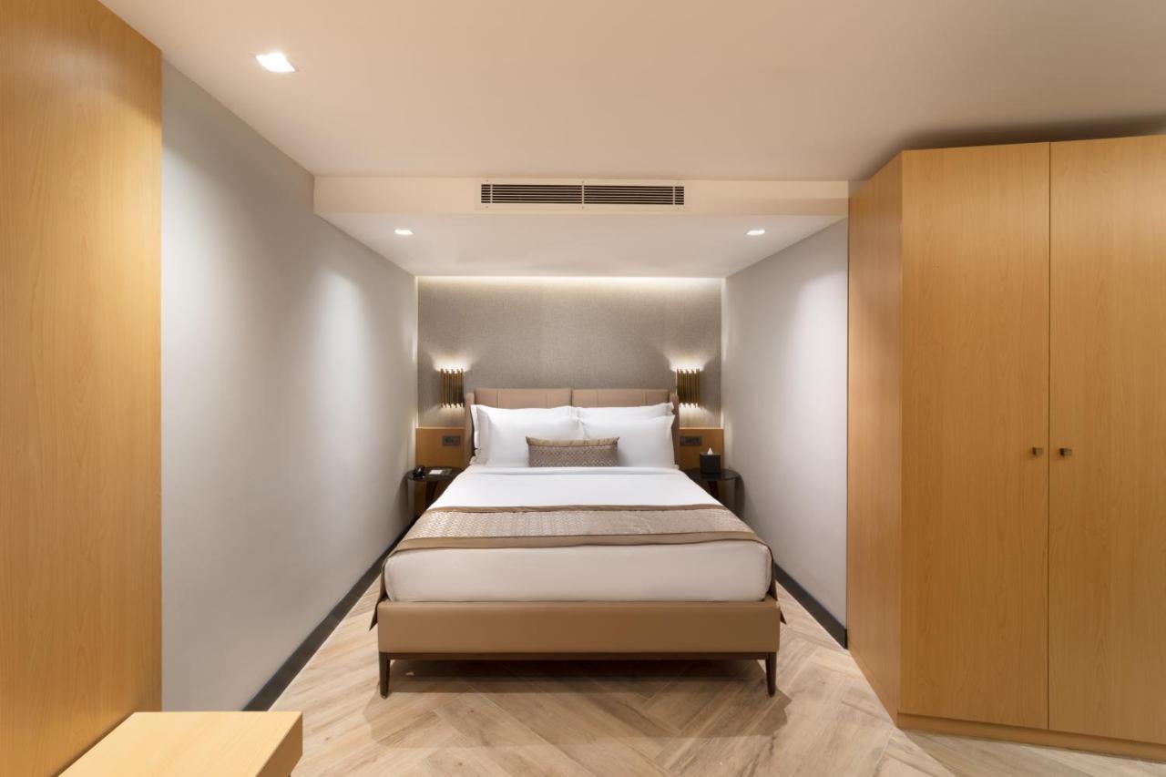Motto By Mula Hotel Istanbul Exterior foto
