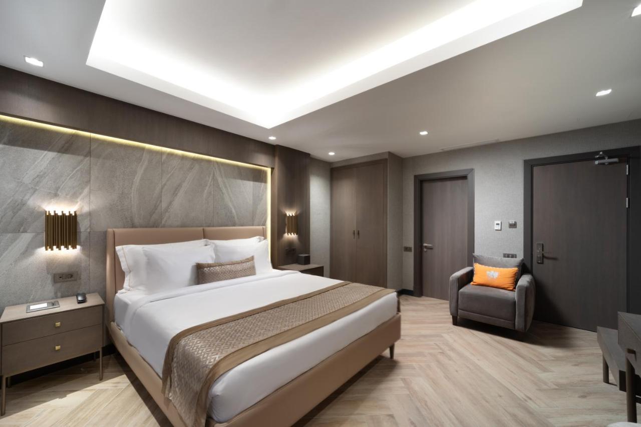 Motto By Mula Hotel Istanbul Exterior foto