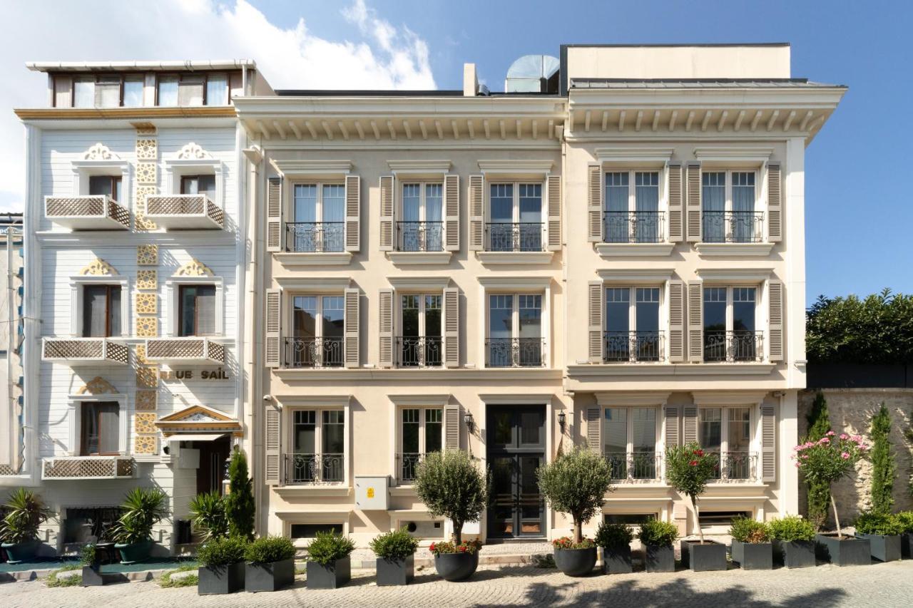 Motto By Mula Hotel Istanbul Exterior foto
