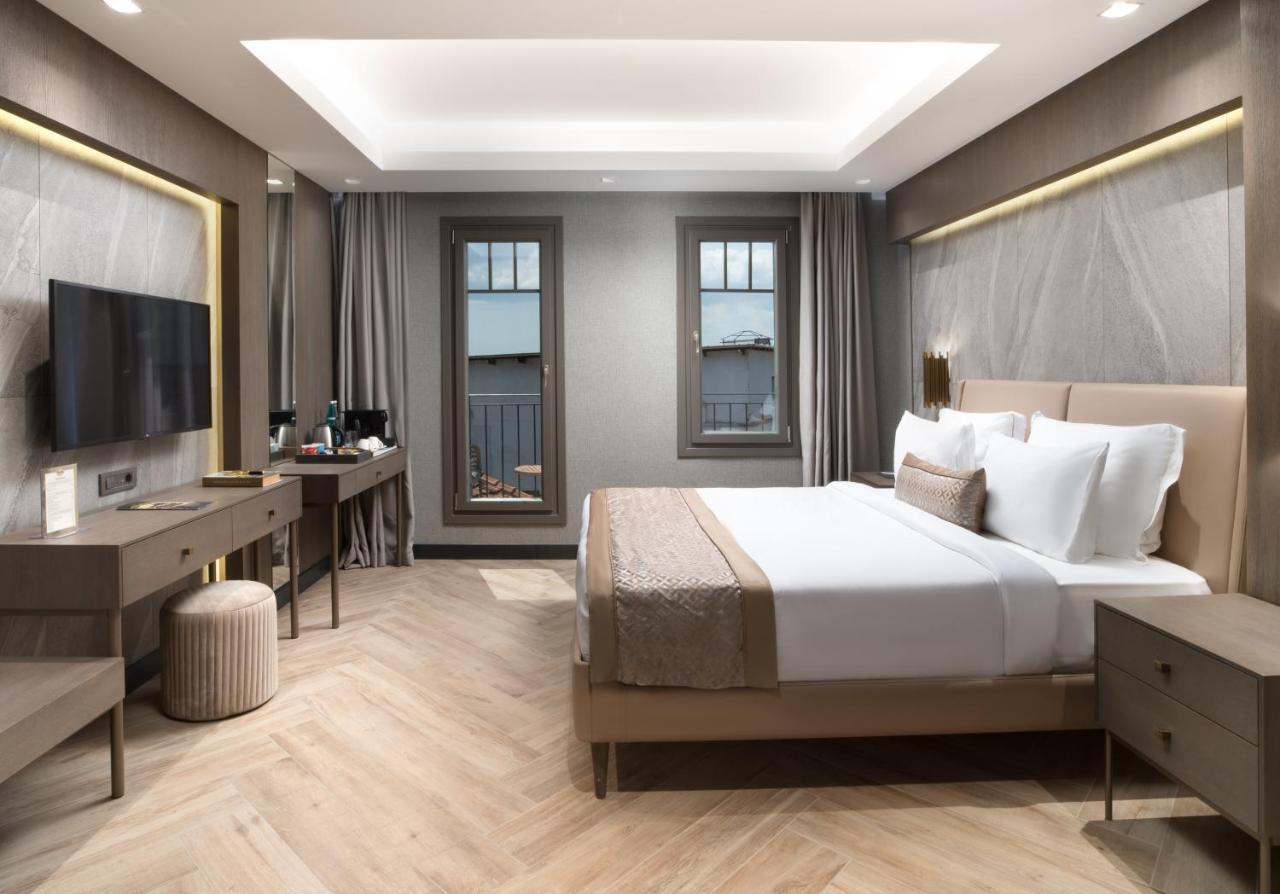 Motto By Mula Hotel Istanbul Exterior foto