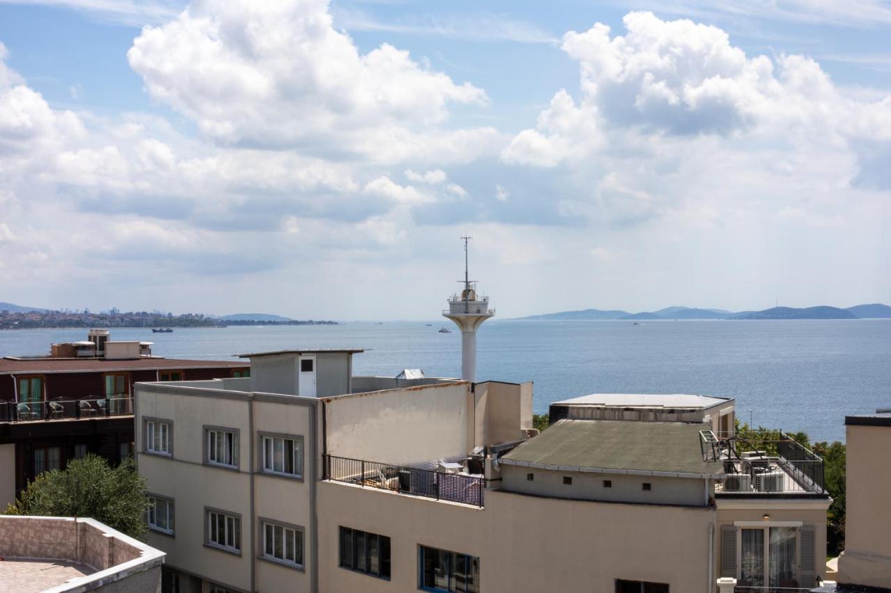Motto By Mula Hotel Istanbul Exterior foto
