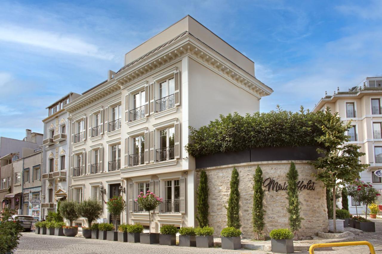 Motto By Mula Hotel Istanbul Exterior foto