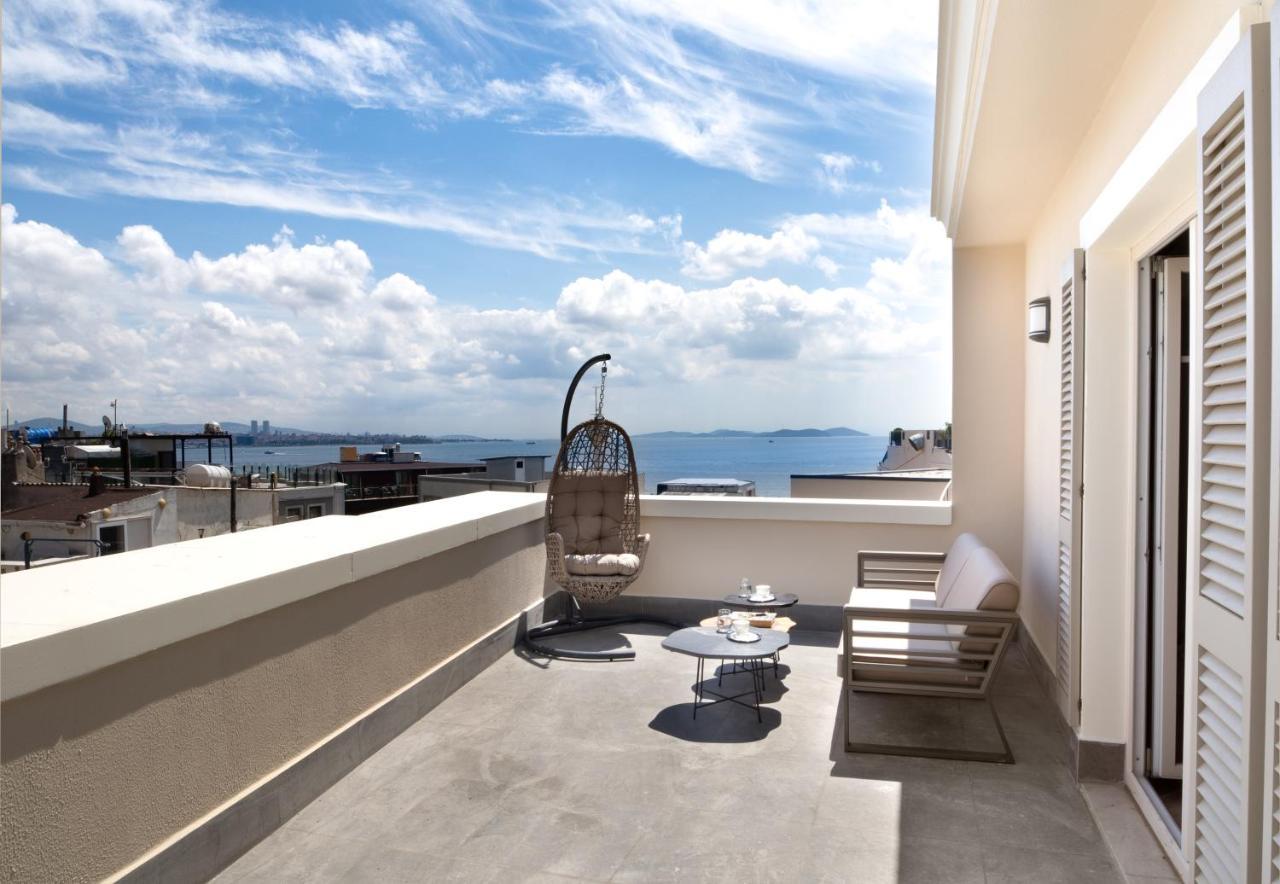 Motto By Mula Hotel Istanbul Exterior foto