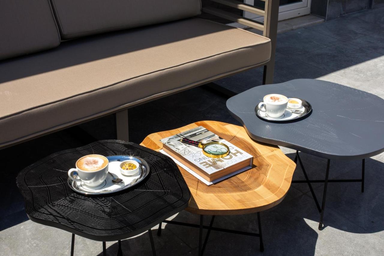 Motto By Mula Hotel Istanbul Exterior foto