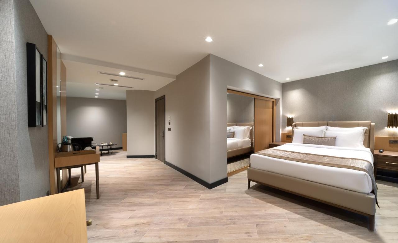 Motto By Mula Hotel Istanbul Exterior foto