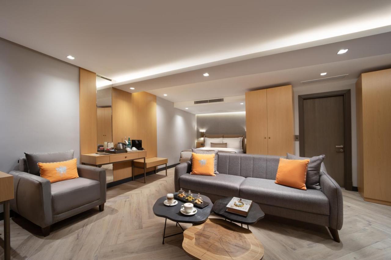 Motto By Mula Hotel Istanbul Exterior foto