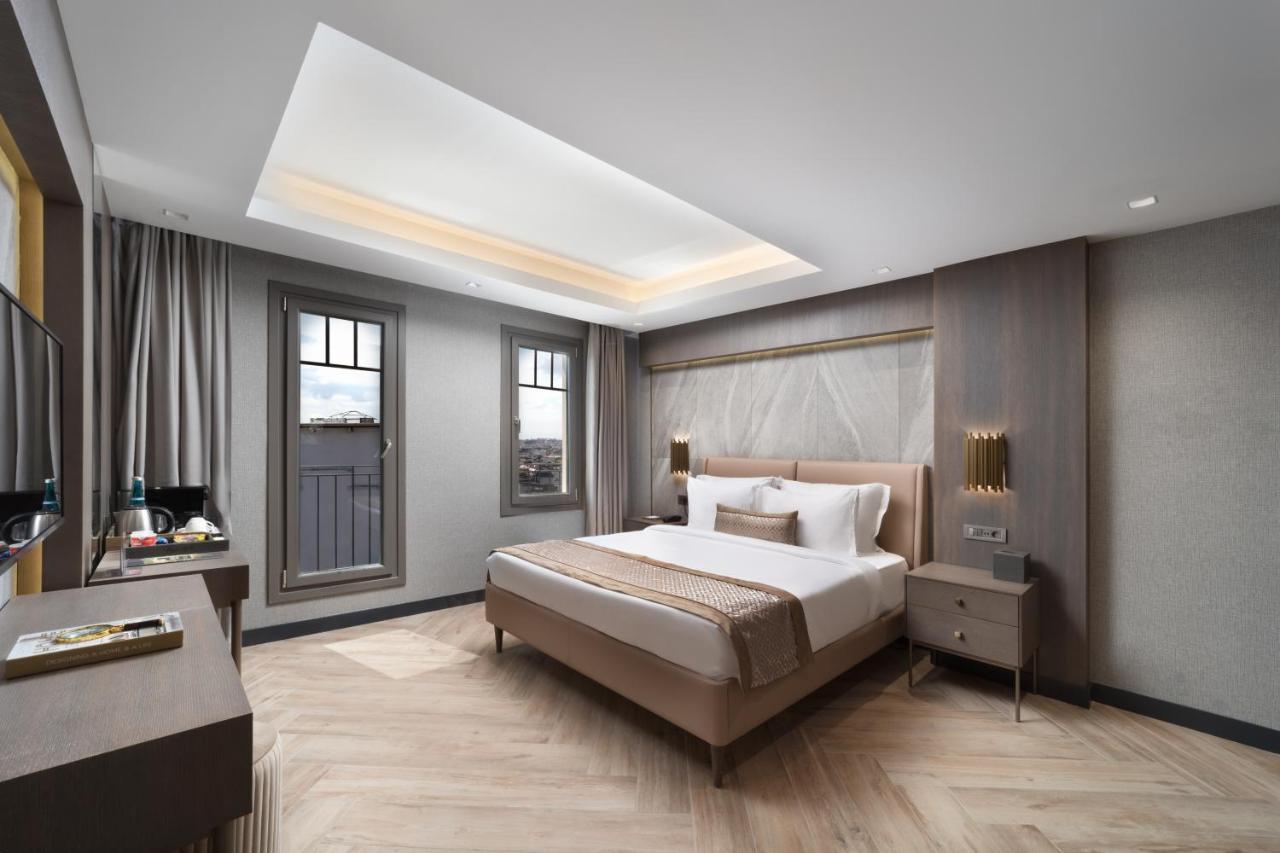 Motto By Mula Hotel Istanbul Exterior foto