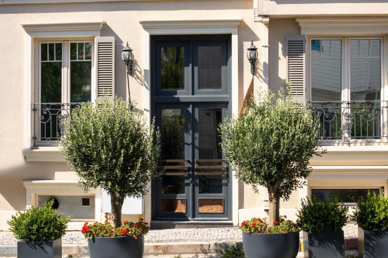 Motto By Mula Hotel Istanbul Exterior foto