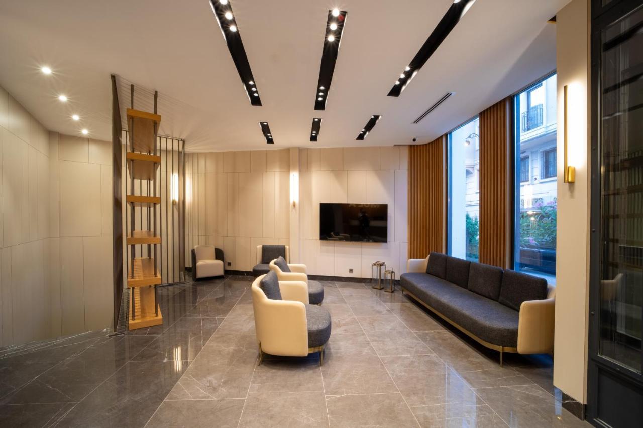 Motto By Mula Hotel Istanbul Exterior foto