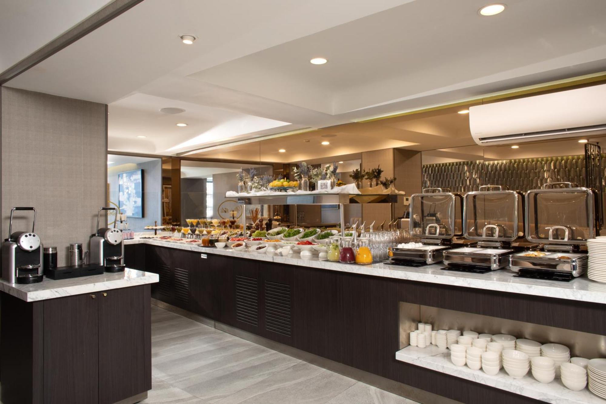 Motto By Mula Hotel Istanbul Exterior foto