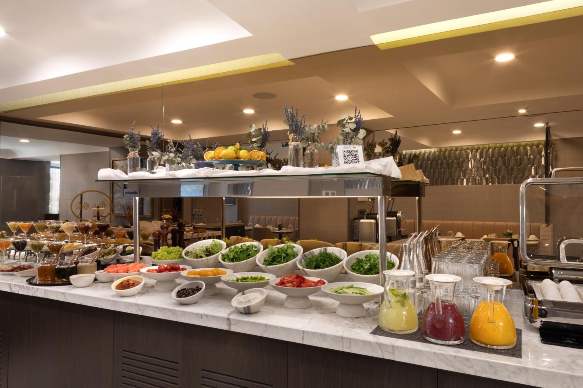 Motto By Mula Hotel Istanbul Exterior foto