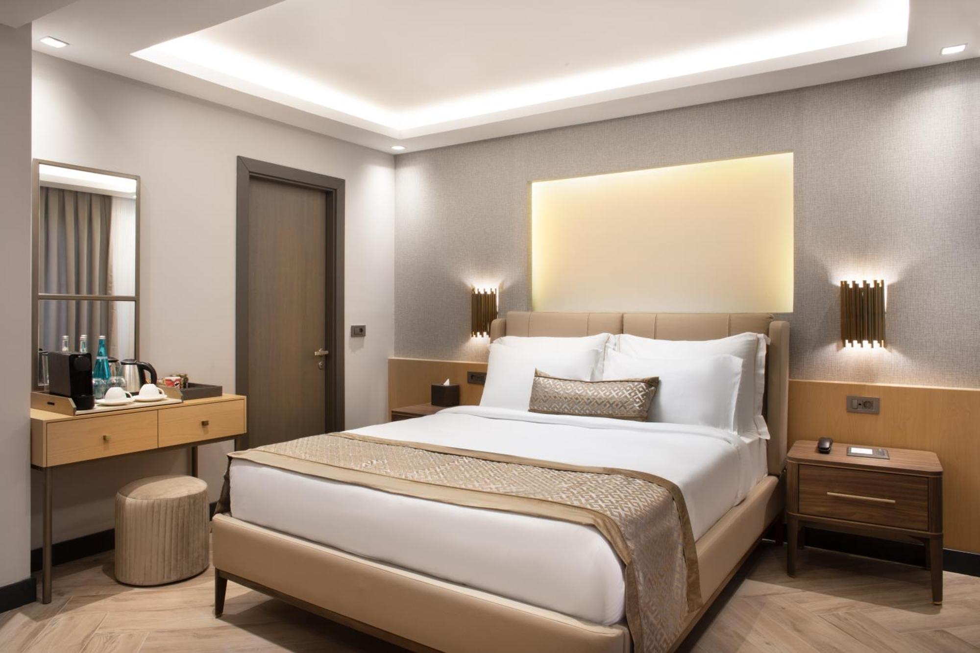 Motto By Mula Hotel Istanbul Exterior foto